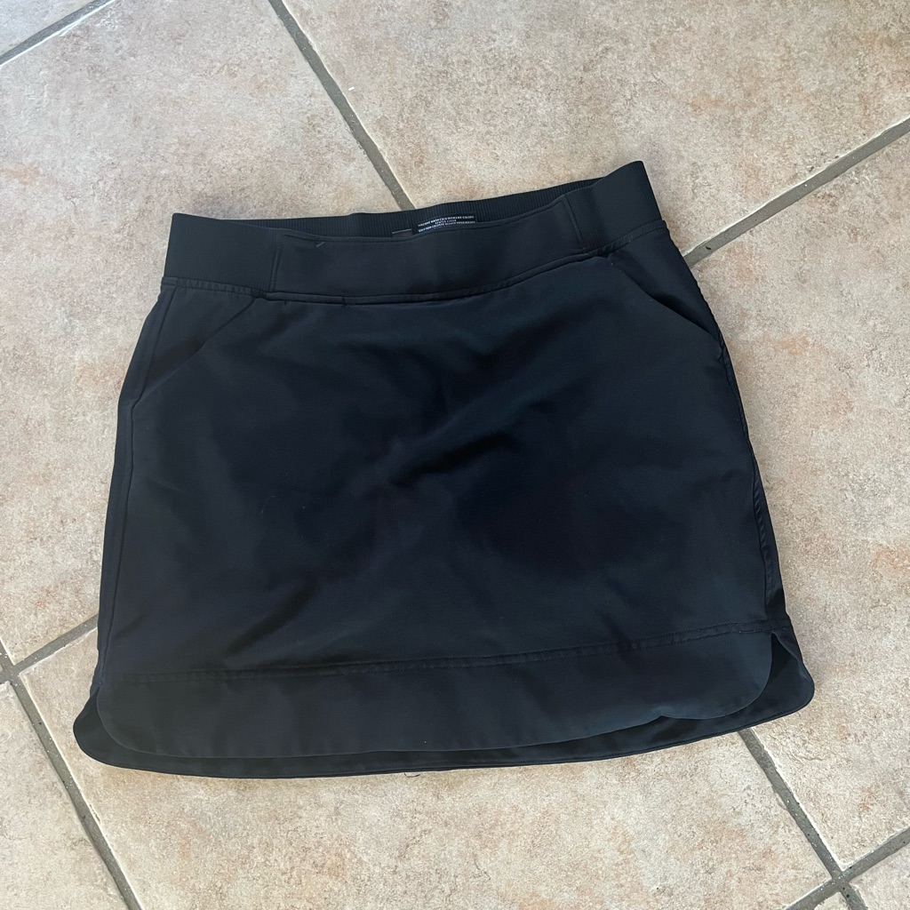 Skort 32 Degrees Brand Black S